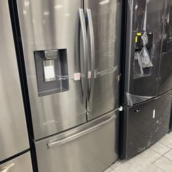 New Refrigerator 