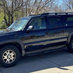 2003 Chevrolet Suburban