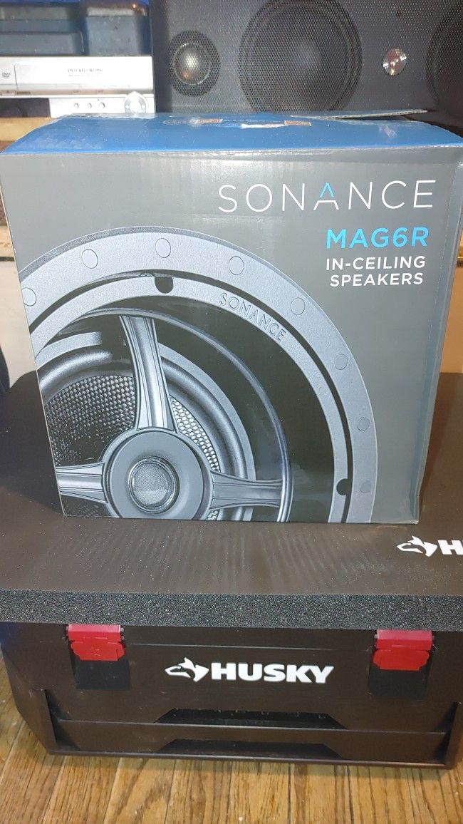 Sonance 6 & 1/2 Speakers
