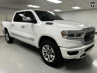 2022 Ram 1500 Crew Cab