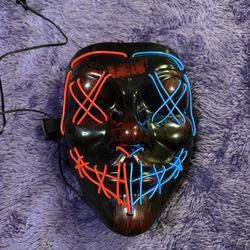 Purge Mask 