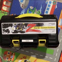 NEW Snow Tire Wheel Chain Security Chain SZ335 Shur Grip Super Z Passenger Car Tire Traction Chain - A pair 