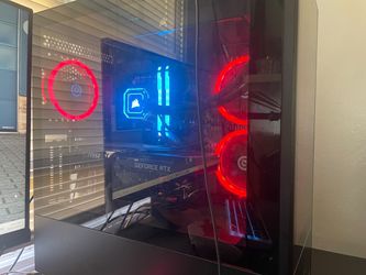 Gaming pc built