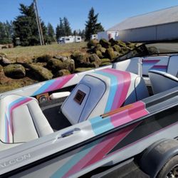Ski Centurion Falcon