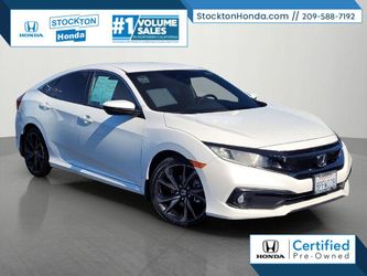 2020 Honda Civic Sedan