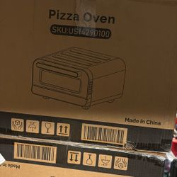 Pizza Oven