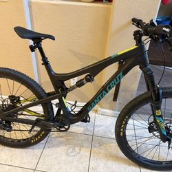 Santa Cruz 5010 Carbon