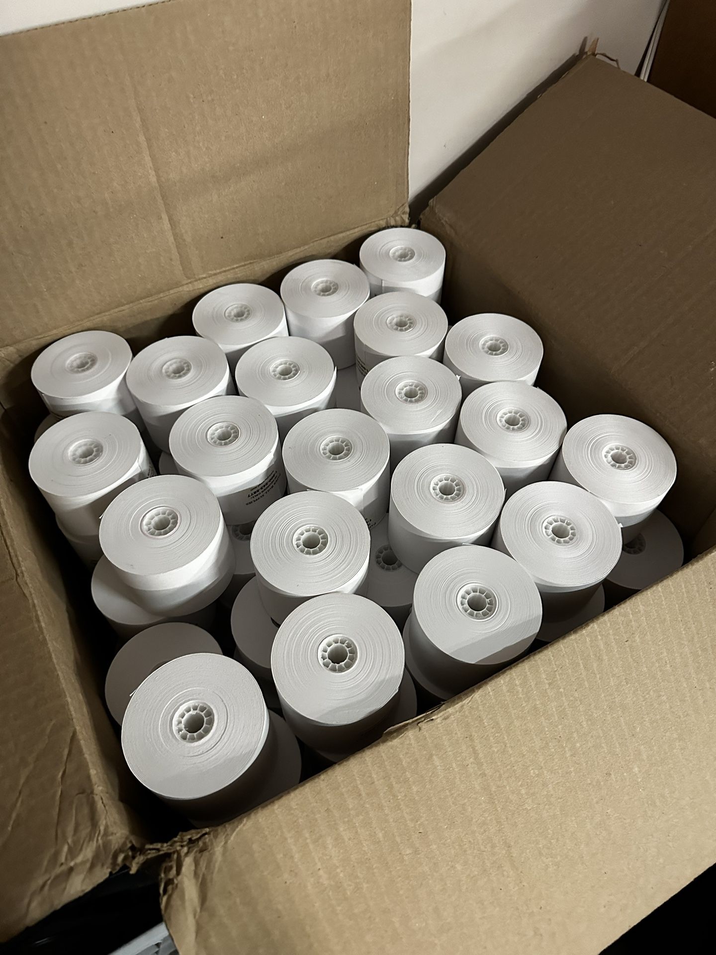 roll of paper for cash register for Sale in Grove City, OH OfferUp