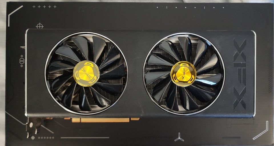 AMD RX 5700 Xt
