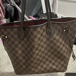 Louis Vuitton GM Neverfull 2008 Tote