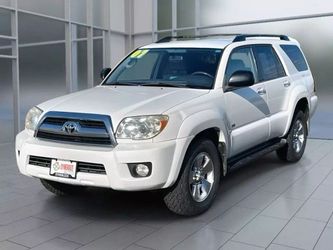 2007 Toyota 4Runner