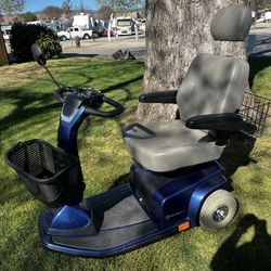 Pride Celebrity Mobility 