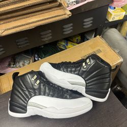 Air Jordan 12 Playoffs 