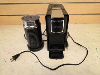Crux Nespresso Machine