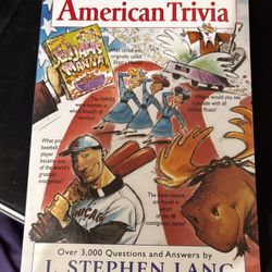 Big Book Of American Trivia 