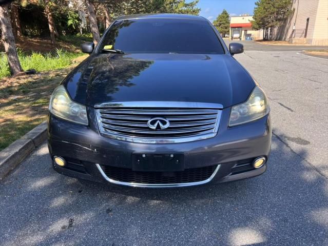 2008 INFINITI M35