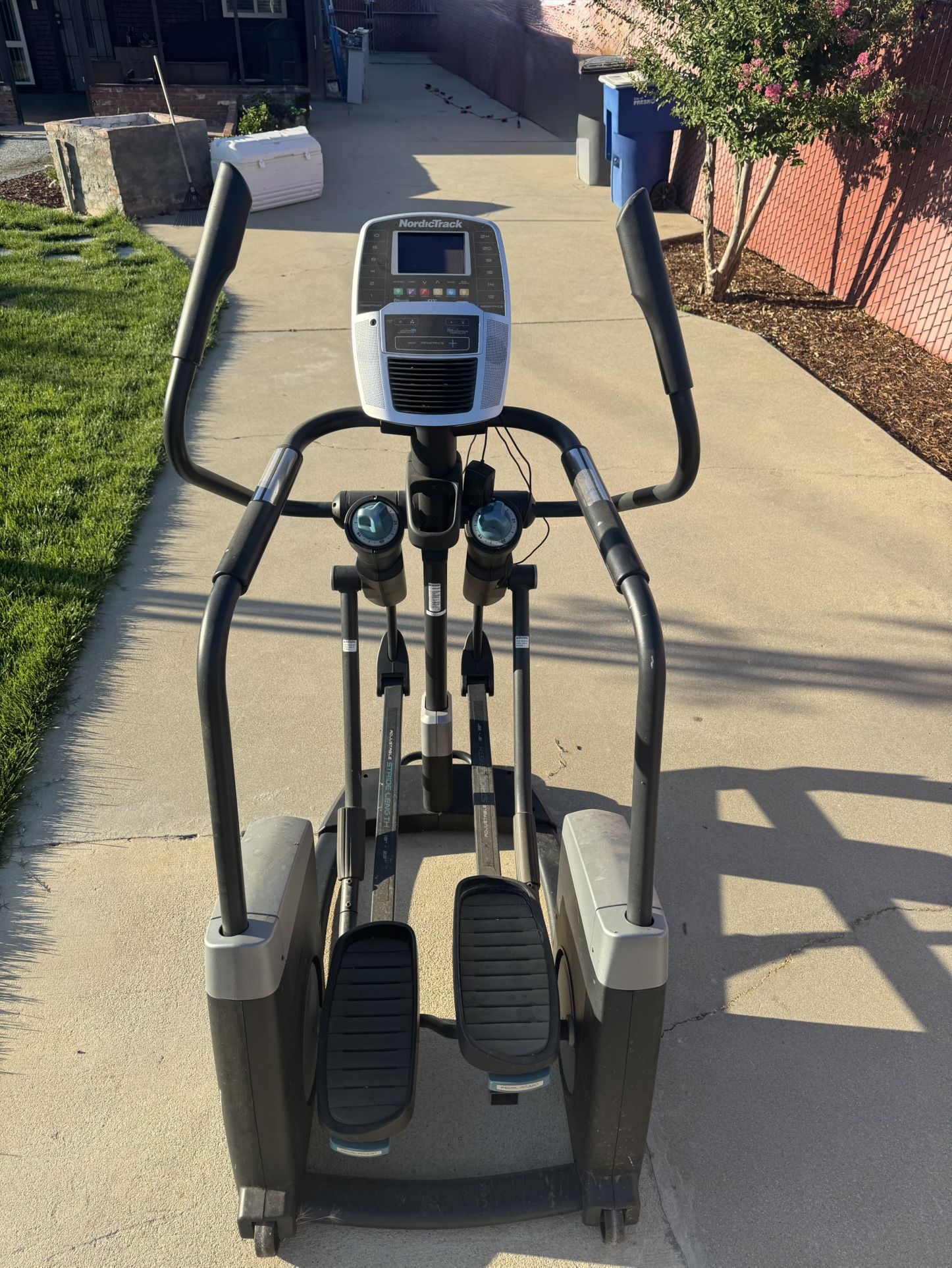 Elliptical