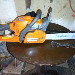 Great Running Husqvarna 450 20in