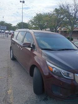 2017 Kia Sedona For sale