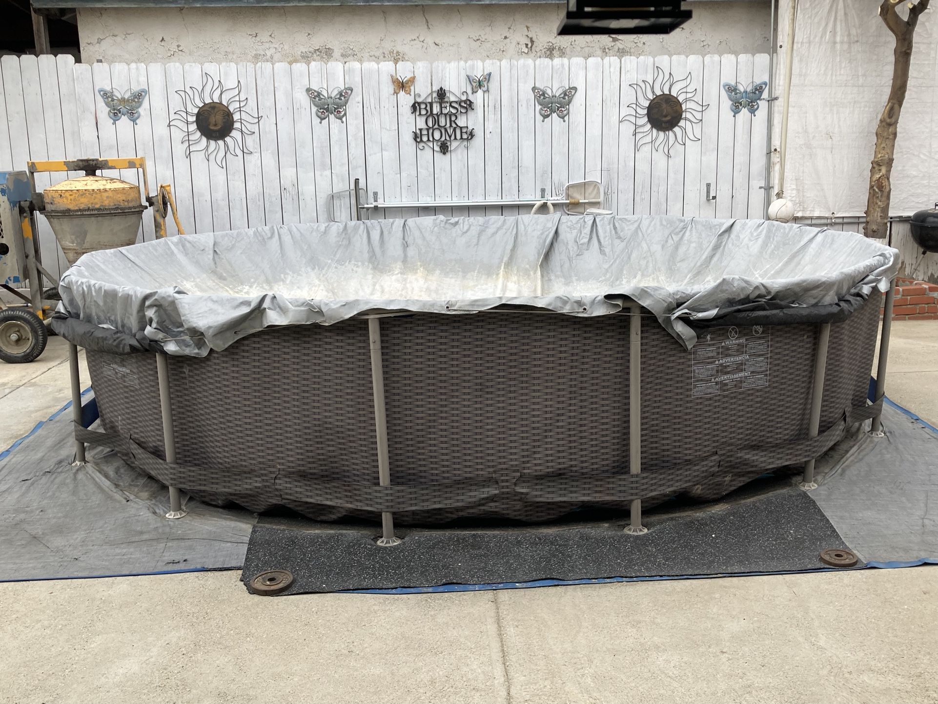 Pool 14x3