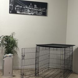 Large Dog Crate
