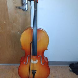 Helmut Gerhart Cello 2003
