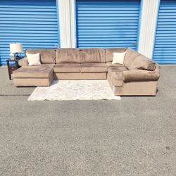 Sectional Sofa From Ashley Furniture FREE DELIVERY 