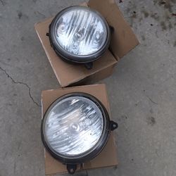 Luces En Buenas Condisiones Para Una Jeep Liberty