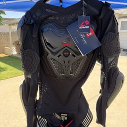 EVS G7 Ballistic Jersey Brand New XL
