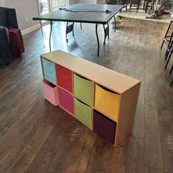 Nursery Toy Organizer