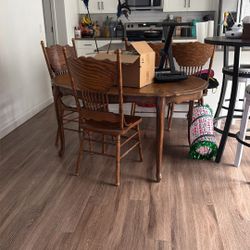 Anyone In Need Of Tables