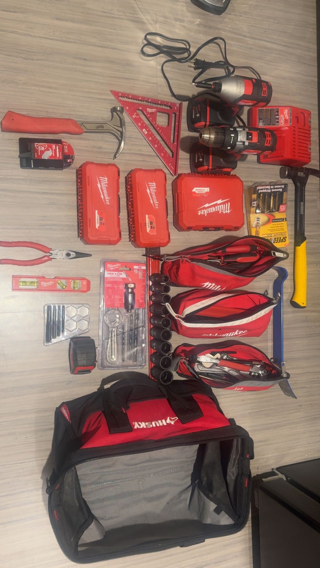 Power tools