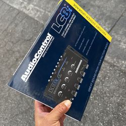 LC8i AudioControl Line Output Converter New