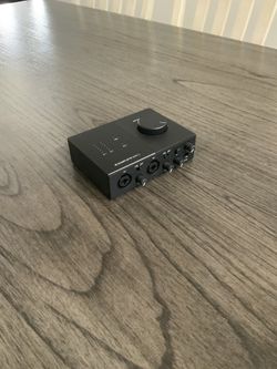 Native Instruments Komplete Audio 2