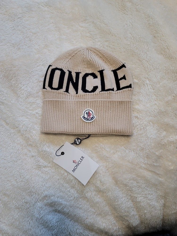 Moncler Beanie Hat
