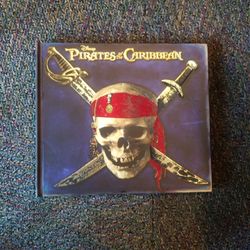 The Pirates of The Caribbean Secret Book