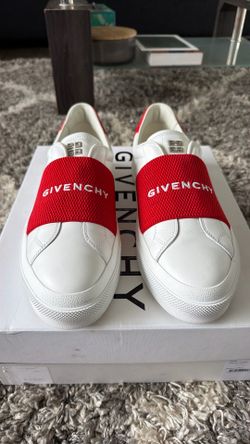 Authentic Givenchy slip-on sneakers size 44(11)