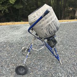 Concrete Mixer