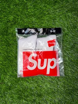 Supreme Socks