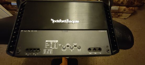 Rockford fosgate..