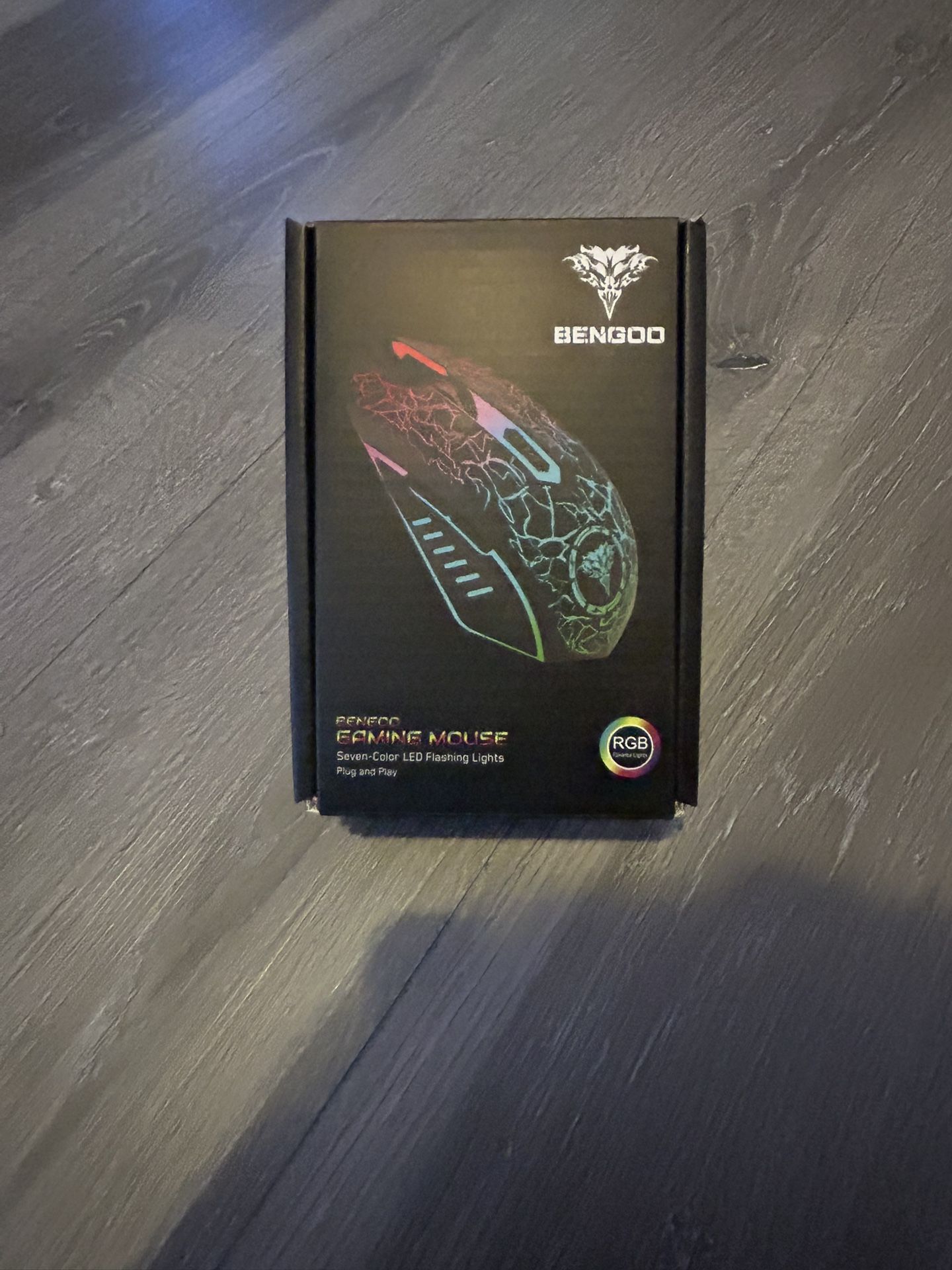 Redragon M612 Predator RGB Gaming Mouse