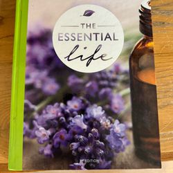 Doterra The Essential Life Book