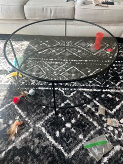 Coffee table