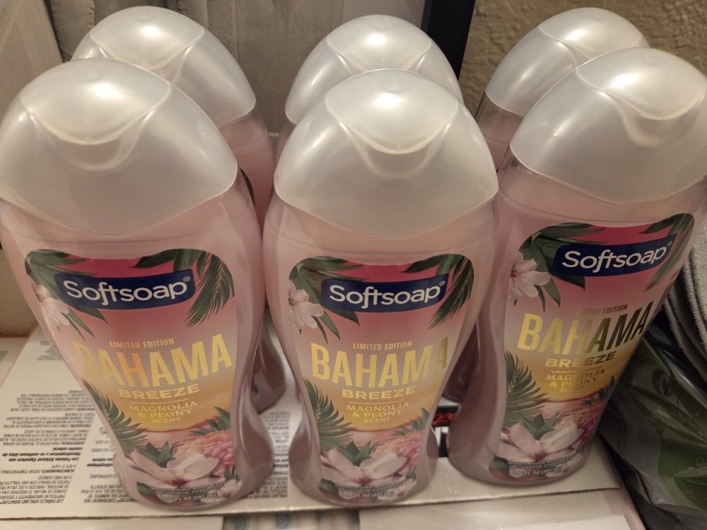 Softsoap Bundle