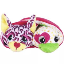 Basic Fun Cutetitos Taste Budditos Chips Salsa Chihuahito Lizardito Plush