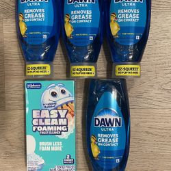Dawn dishwashing liquid household $20