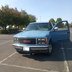 1993 GMC Sierra