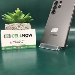 Samsung Galaxy S24 Ultra 256 Gb AT&T Black