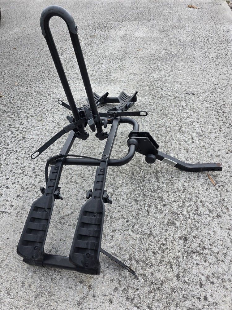 BIKE RACK - HITCH NOT INCLUDED FOR 2 BIKES