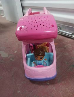 Vtech Starlight Vacation Camper